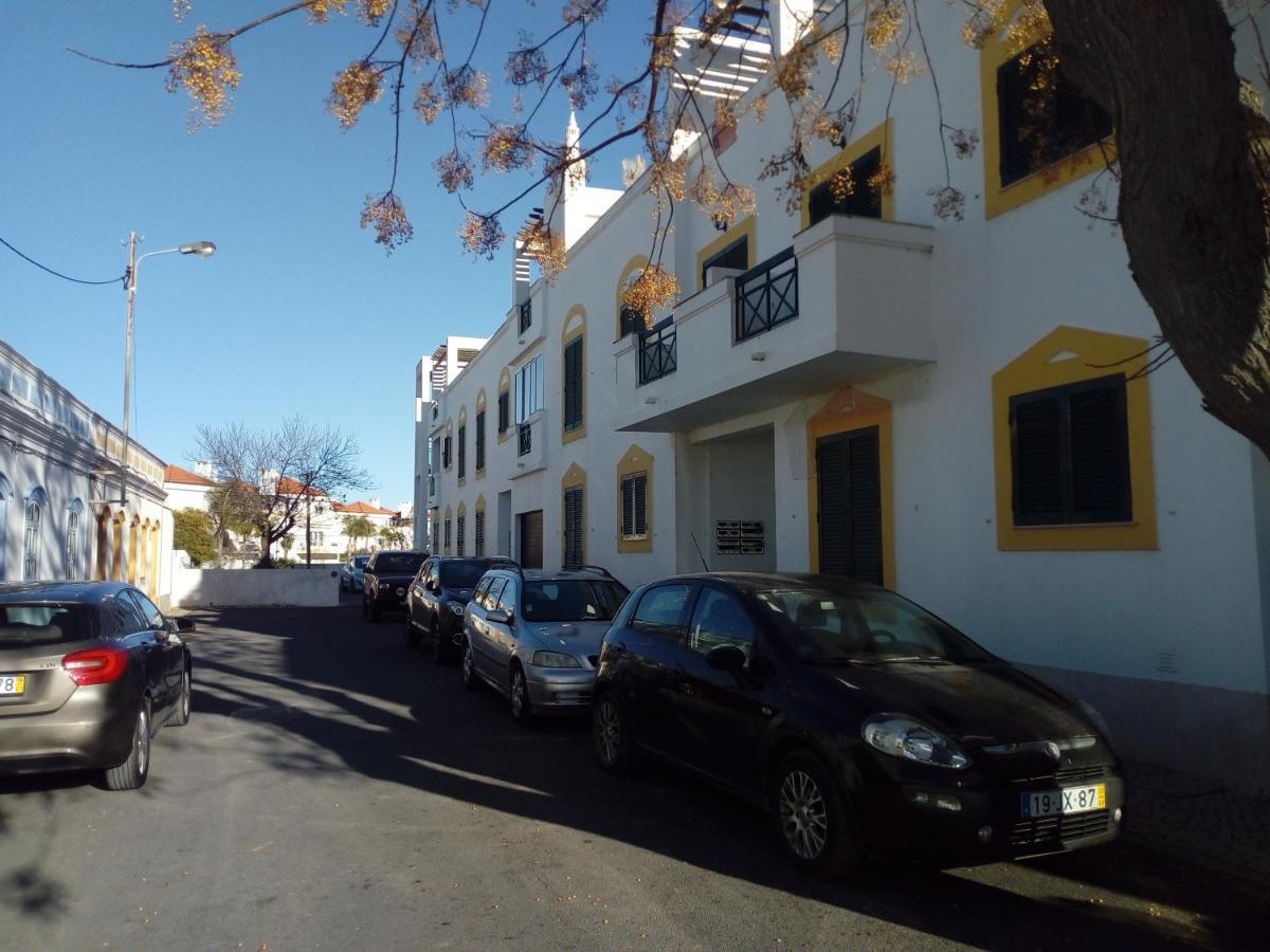 Apartamento Vista Mar Cabanas De Tavira Exteriér fotografie