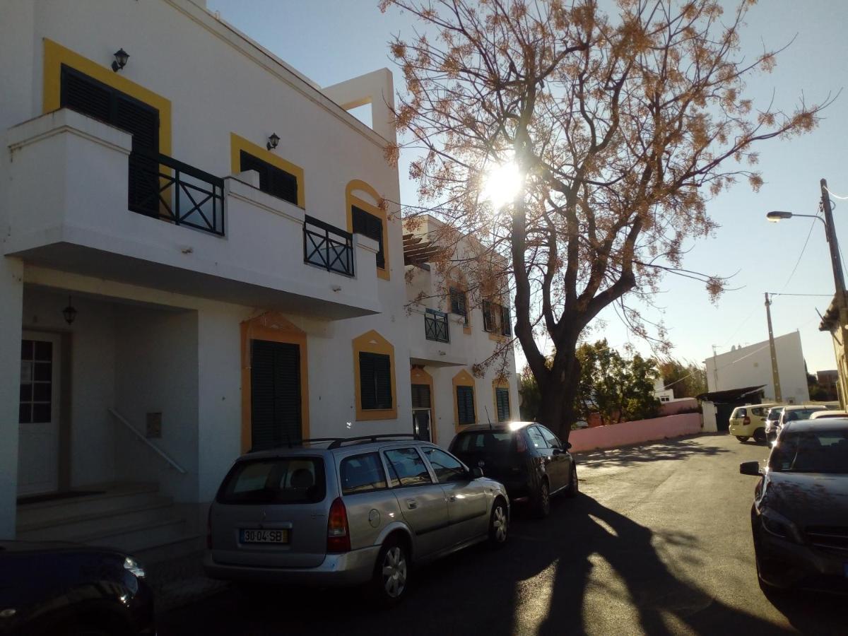 Apartamento Vista Mar Cabanas De Tavira Exteriér fotografie