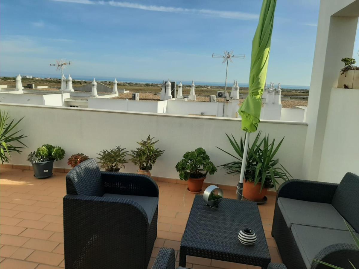 Apartamento Vista Mar Cabanas De Tavira Exteriér fotografie