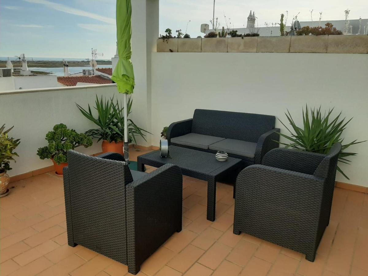 Apartamento Vista Mar Cabanas De Tavira Exteriér fotografie
