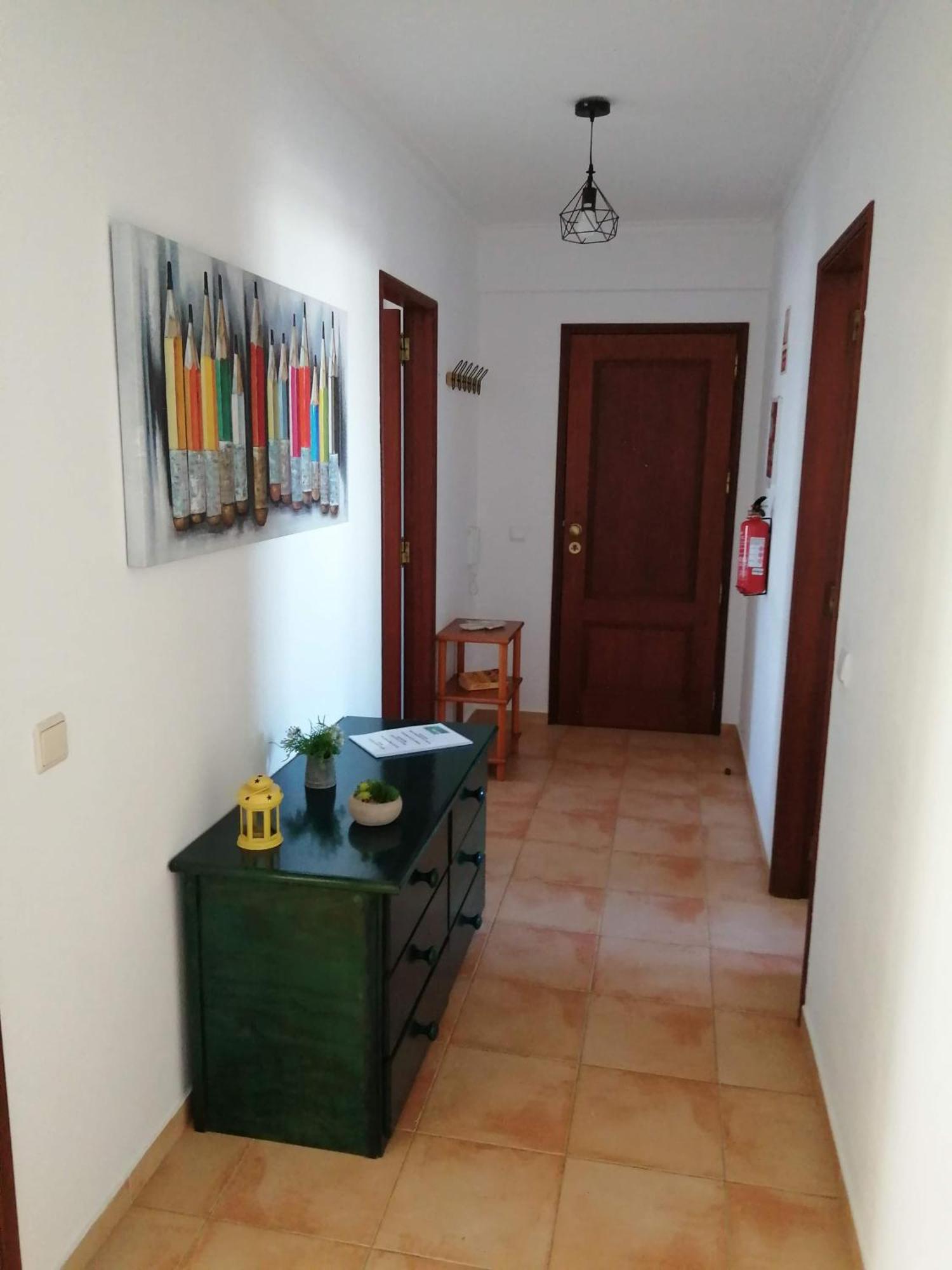 Apartamento Vista Mar Cabanas De Tavira Exteriér fotografie