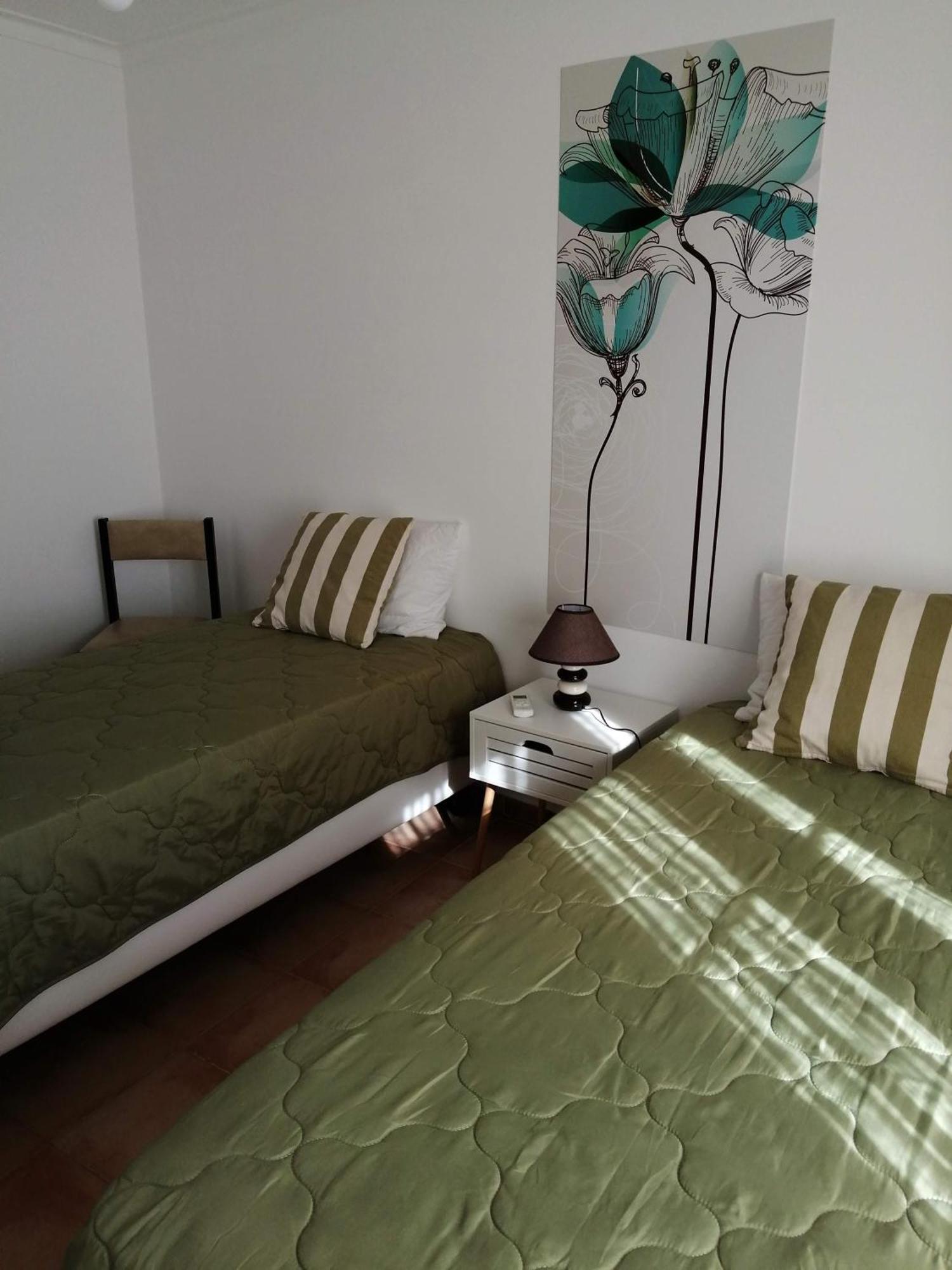 Apartamento Vista Mar Cabanas De Tavira Exteriér fotografie