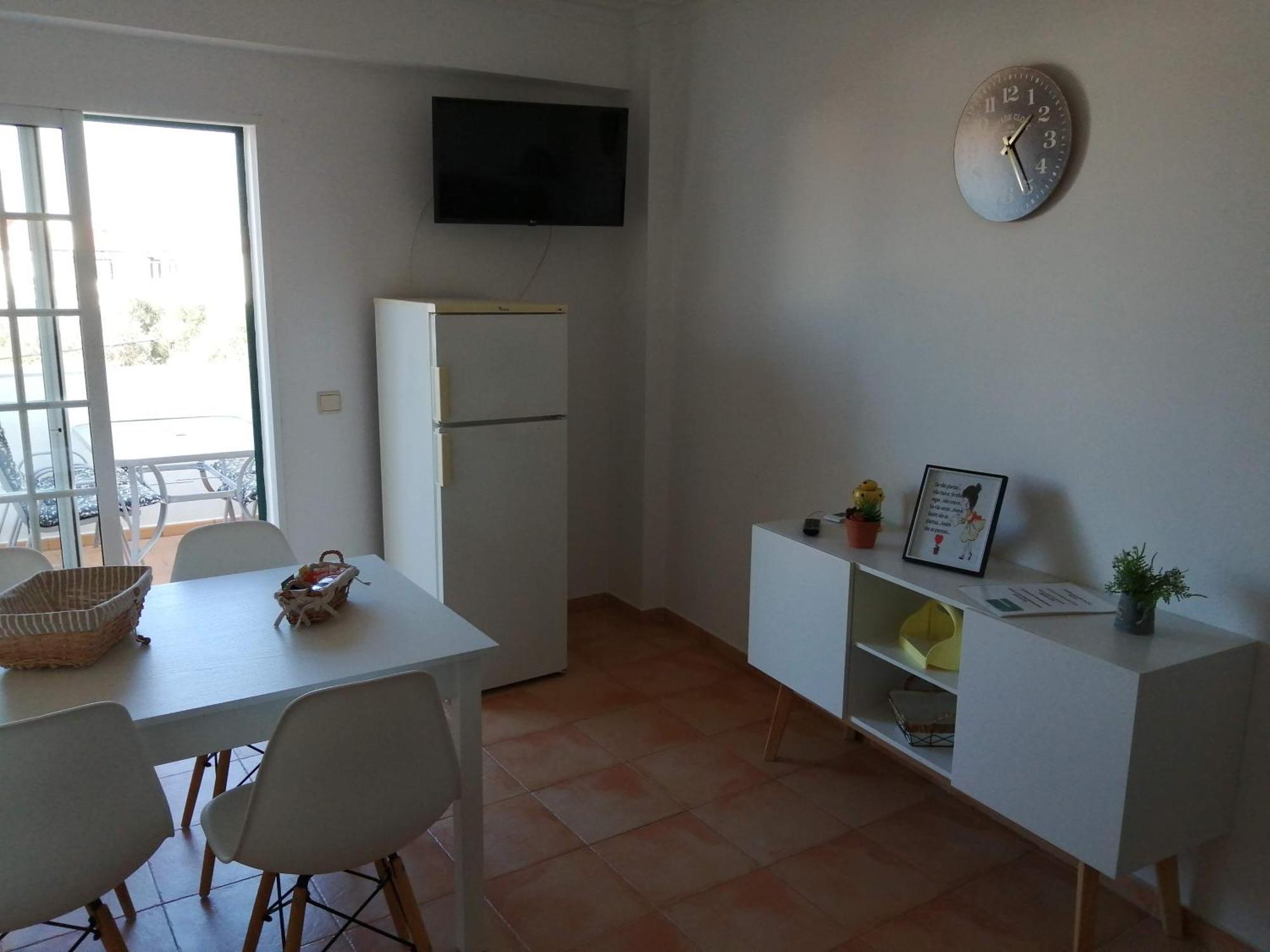 Apartamento Vista Mar Cabanas De Tavira Exteriér fotografie